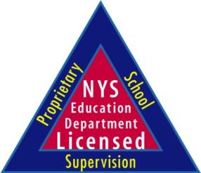NYS Education Department License