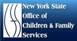 NYS Office of Children & Family Services logo